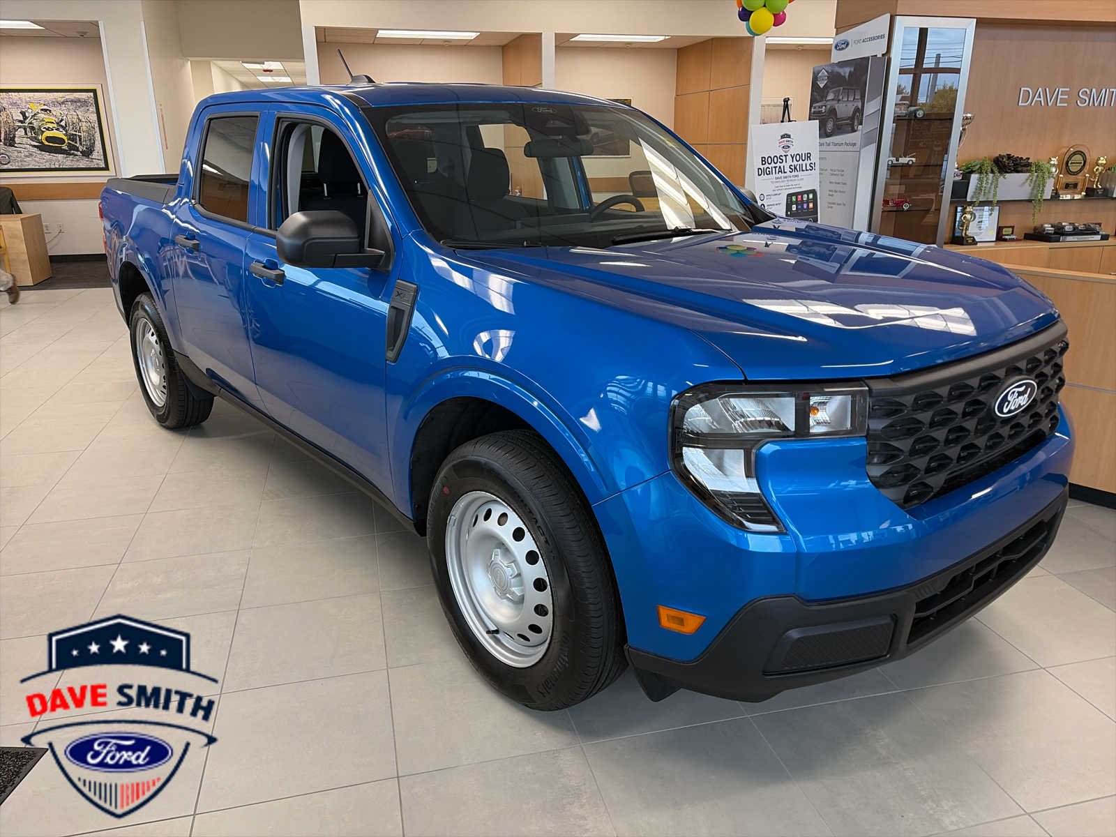 2026 Ford Maverick XL