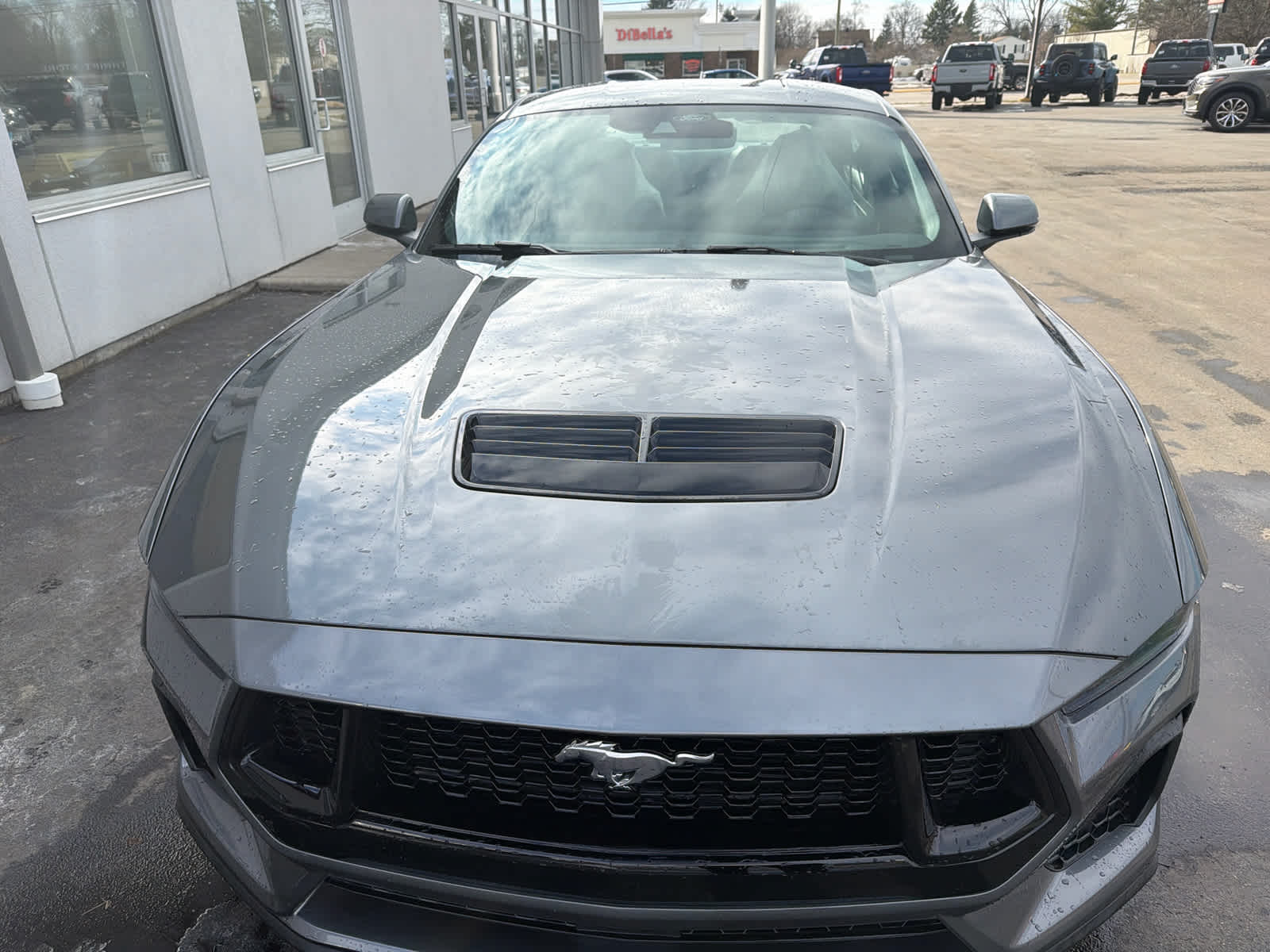 2026 Ford Mustang GT Premium Fastback - Photo 6