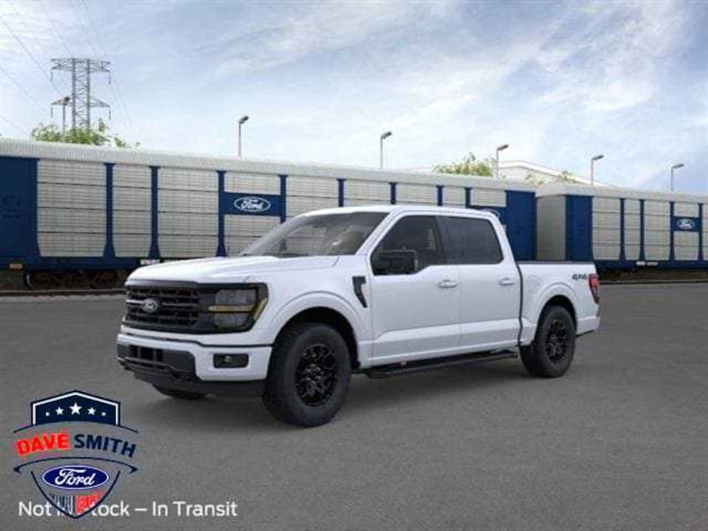 New 2025 Ford F-150 XLT TRUCK