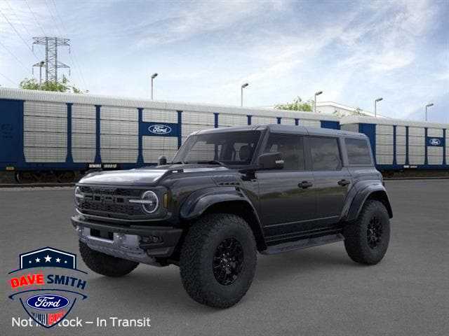 2025 Ford Bronco 4-Door Raptor's photo