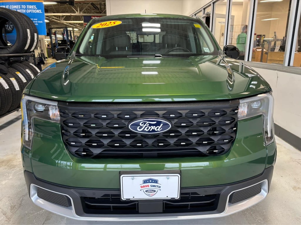 Used 2025 Ford Maverick Lariat AWD Supercrew Truck SuperCrew