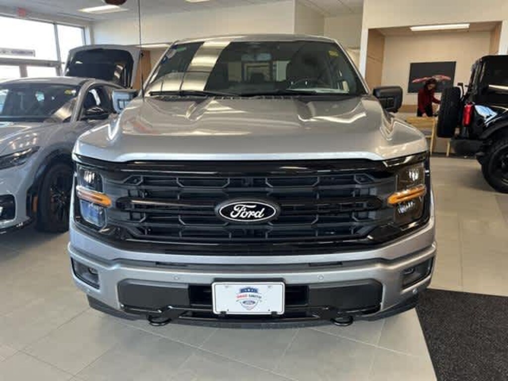 New 2025 Ford F-150 XLT TRUCK