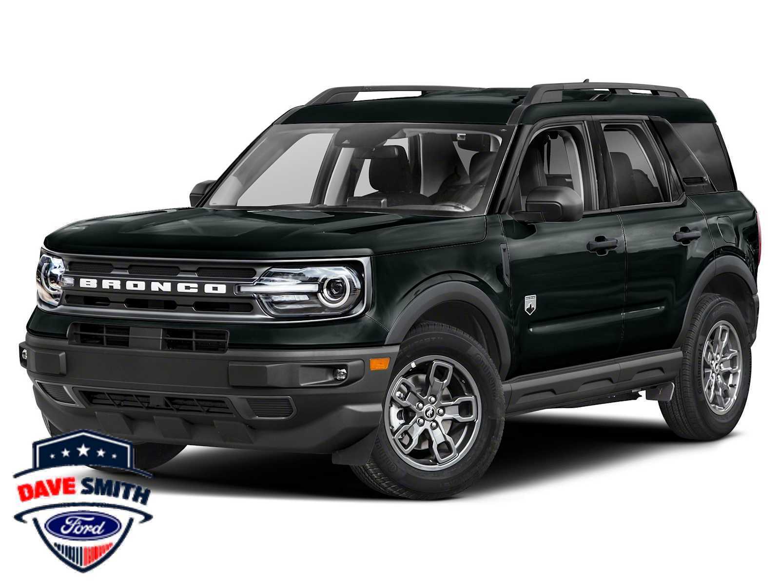 2023 Ford Bronco Sport SUV 
