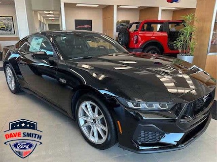 2025 Ford Mustang GT Premium Fastback CAR