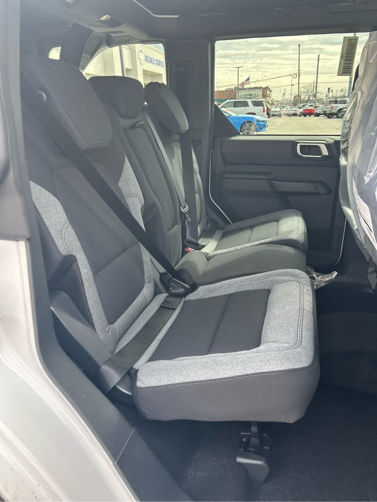 2026 Ford Bronco 4-Door Big Bend - Photo 14