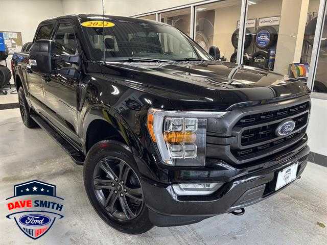 2022 Ford F-150 XLT's photo