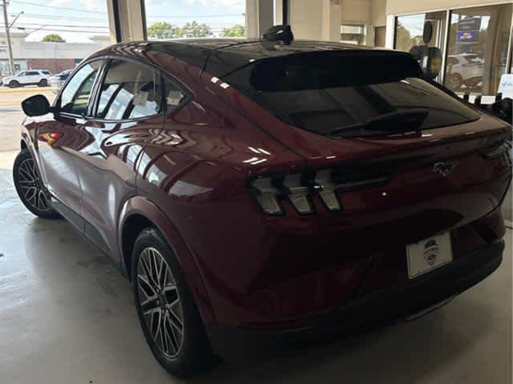 New 2025 Ford Mustang Mach-E Premium CROSSOVERS