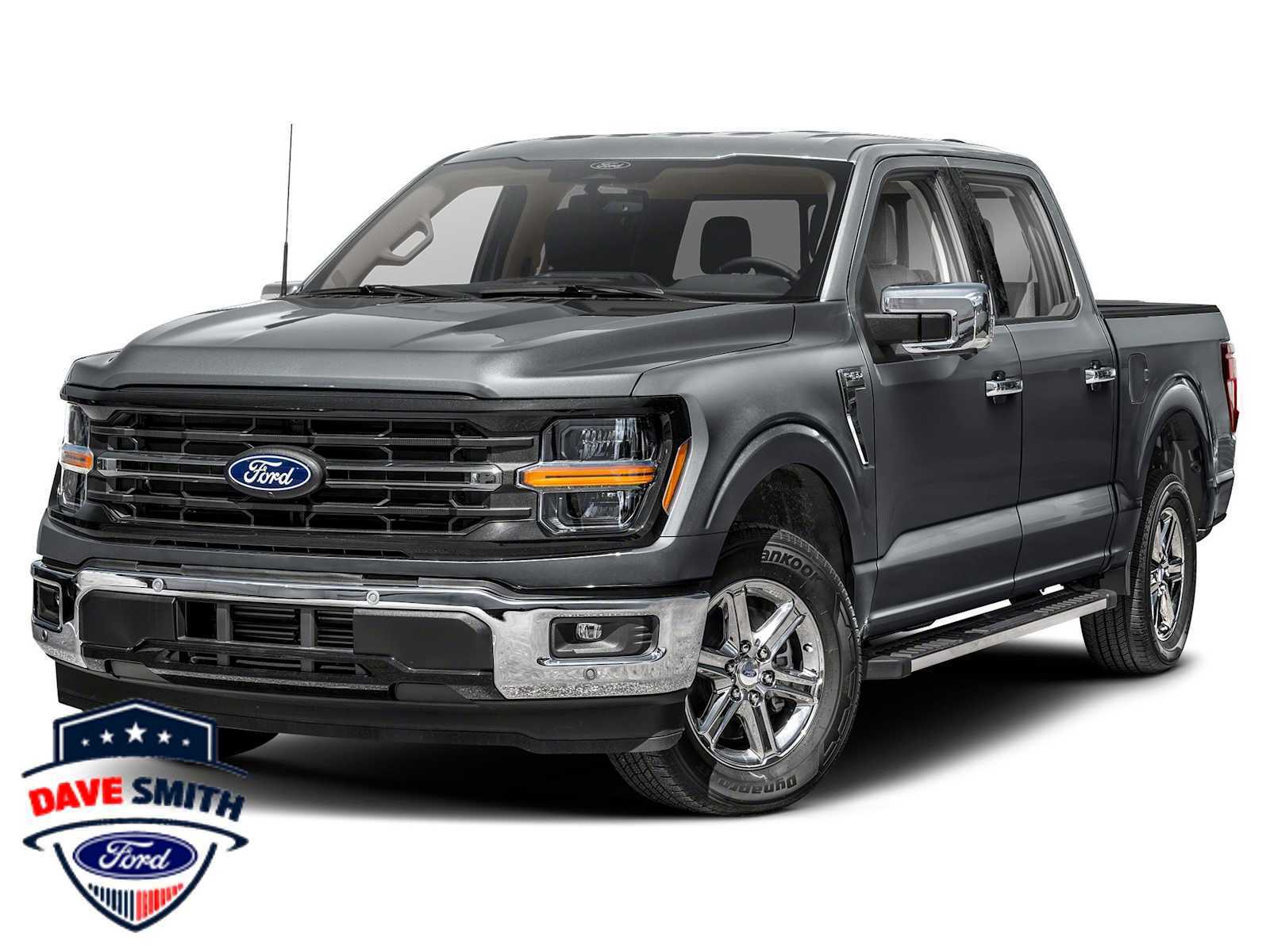 2025 Ford F-150 XLT's photo