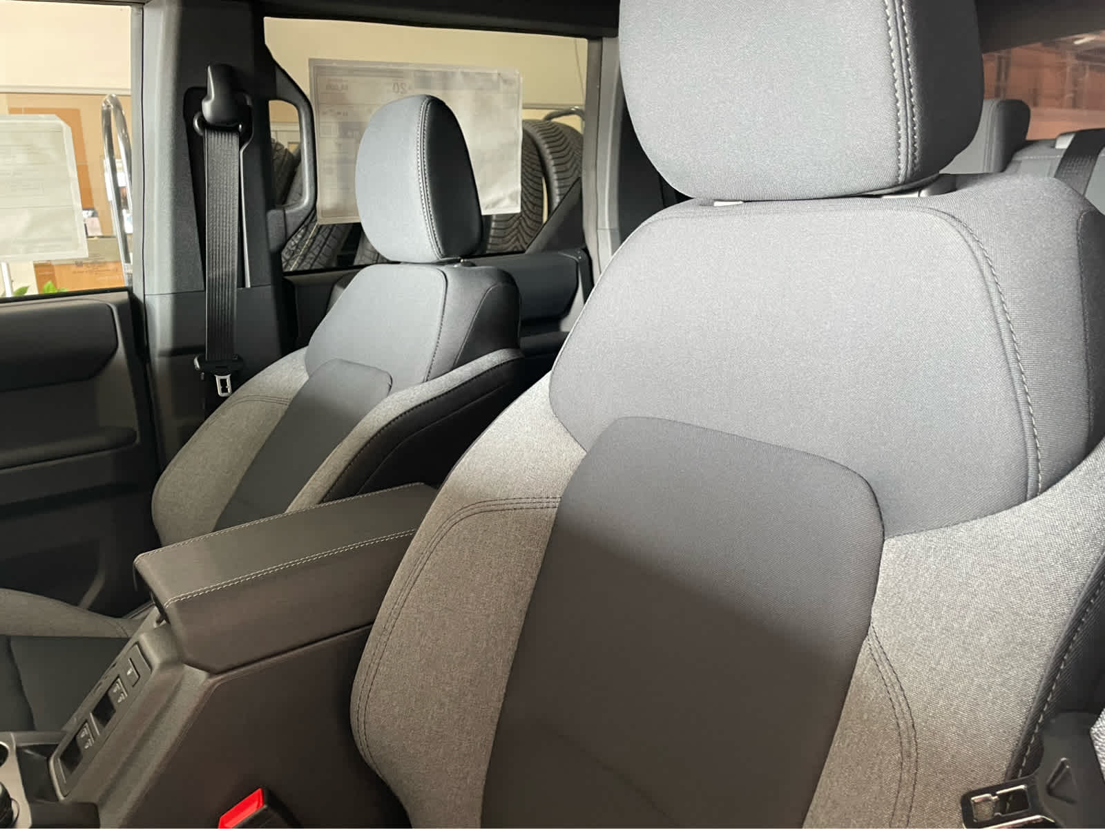 2026 Ford Bronco 4-Door Big Bend - Photo 11