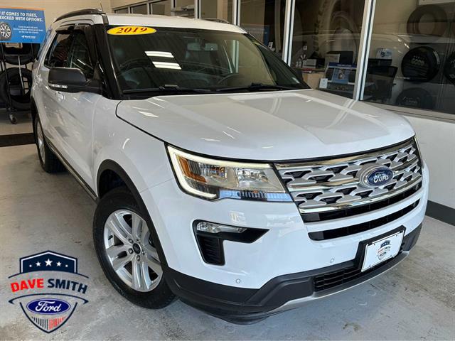 2019 Ford Explorer