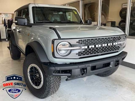2024 Ford Bronco Badlands SUV