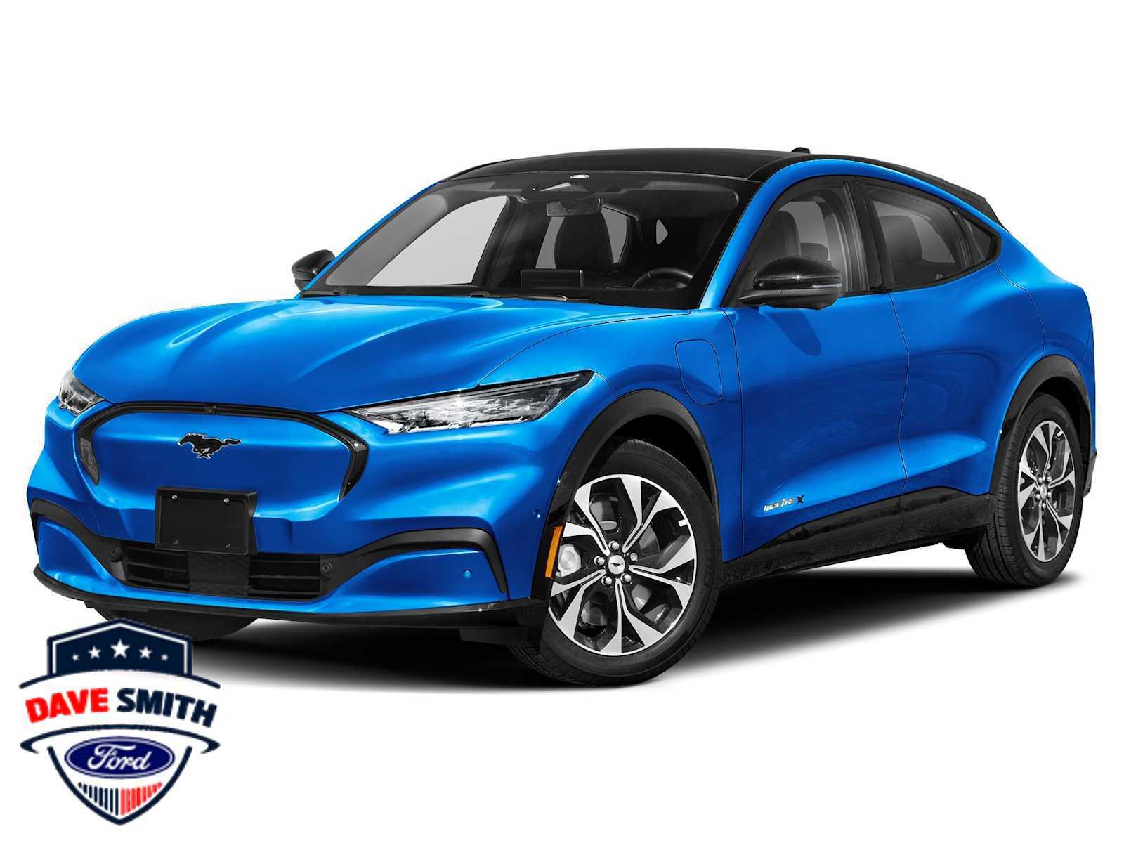 2025 Ford Mustang-Mach-e Premium's photo