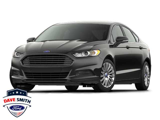 2016 Ford Fusion SE AWD's photo
