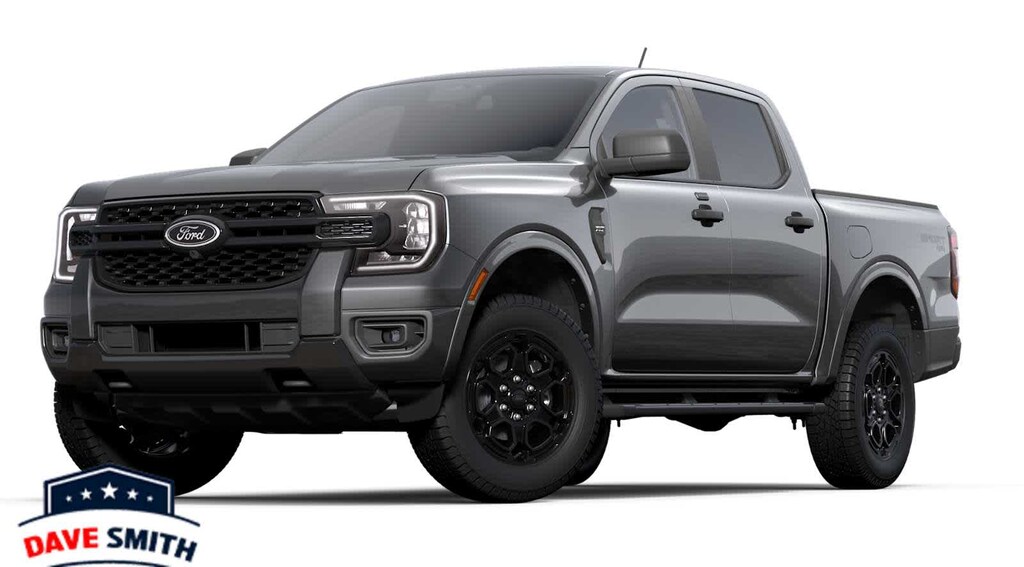 New 2025 Ford Ranger XLT TRUCK