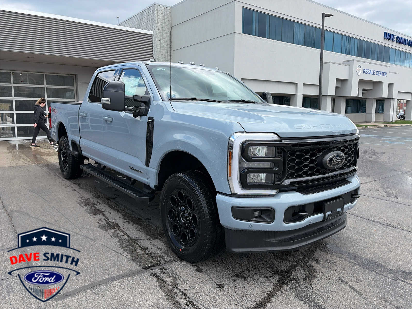 2026 Ford F-350 Lariat 4x4 Crew Cab 6-3/4' Box SRW's photo