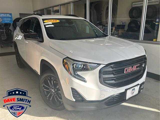 2020 GMC Terrain SLE's photo