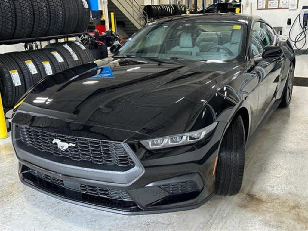 New 2025 Ford Mustang Ecoboost Fastback CAR