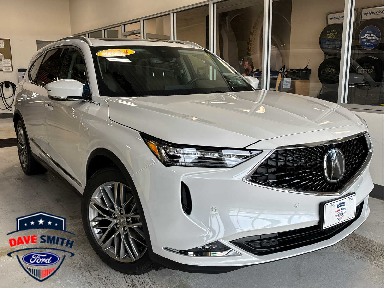 2024 Acura MDX Advance Package's photo