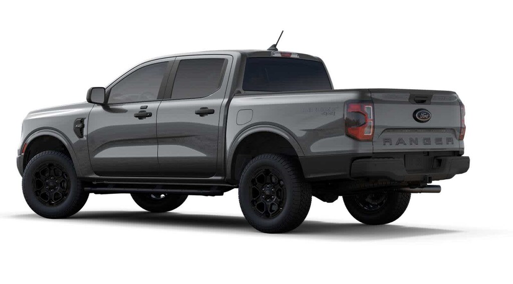 New 2025 Ford Ranger XLT TRUCK
