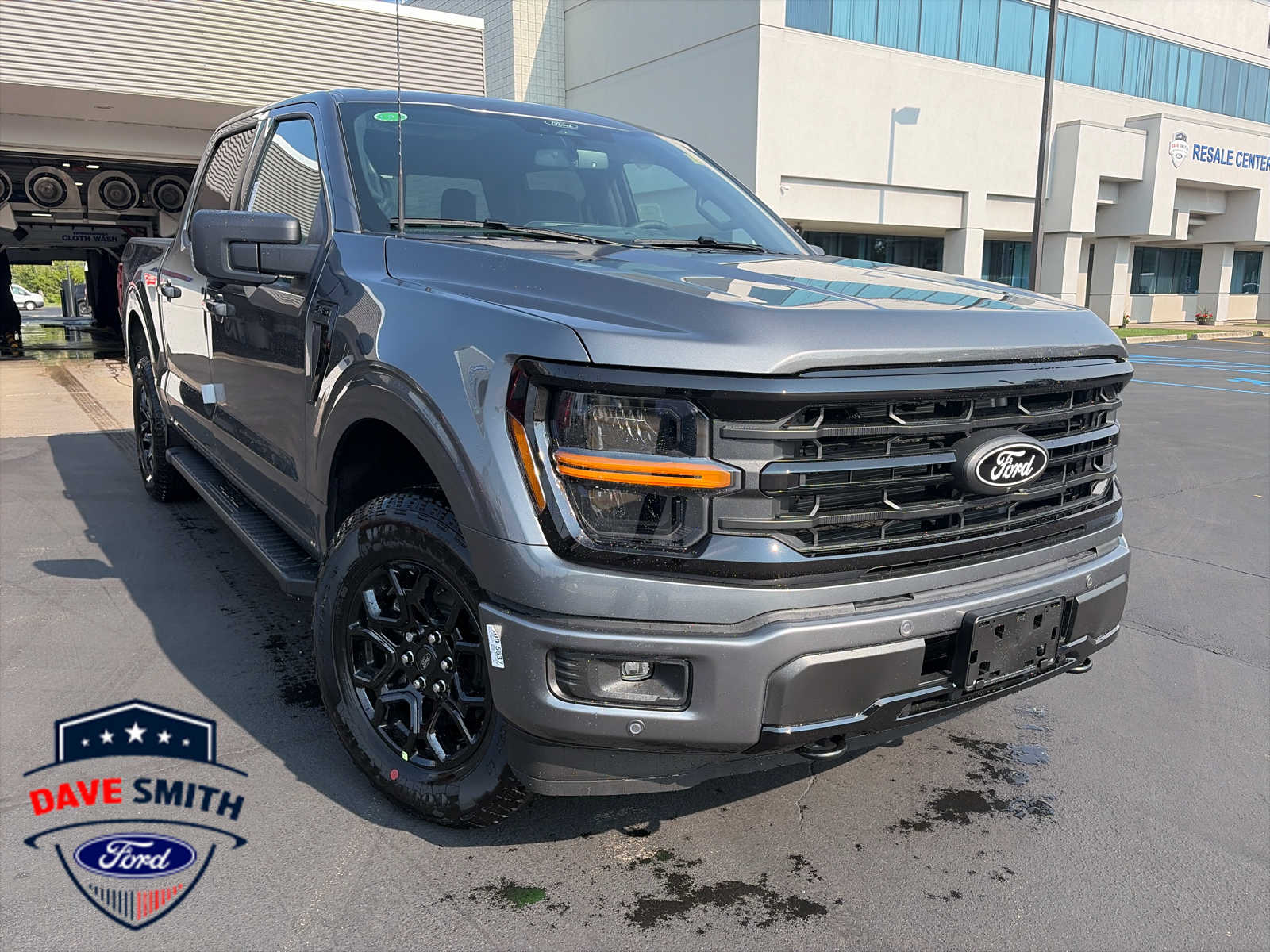 2026 Ford F-150 TRUCK 