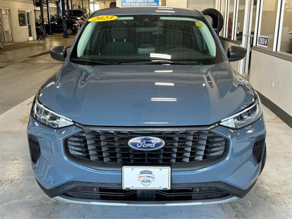 Used 2023 Ford Escape Active SUV