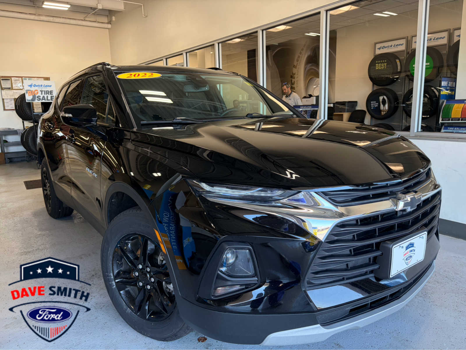 2022 Chevrolet Blazer 2LT