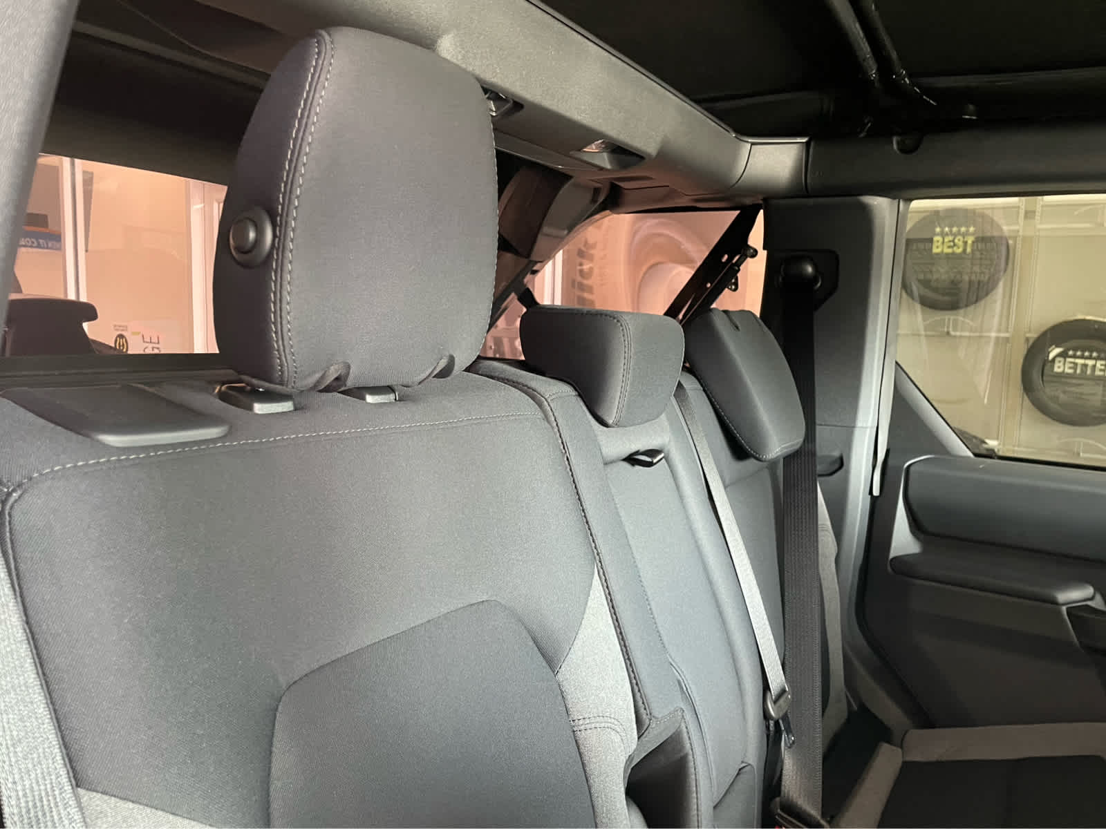2026 Ford Bronco 4-Door Big Bend - Photo 18
