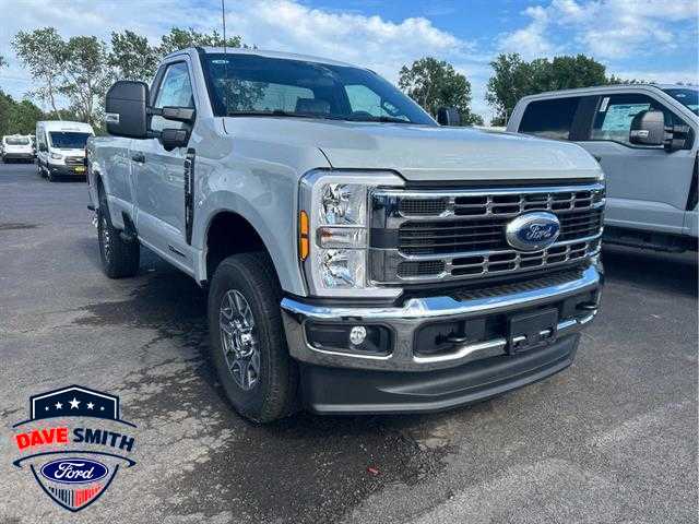 2025 Ford F-250 Super Duty XLT's photo