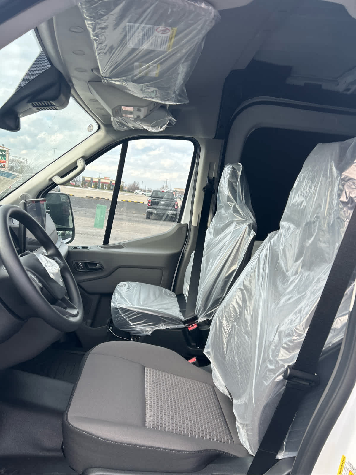 2026 Ford Transit Van Base - Photo 10