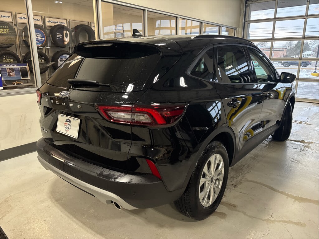 New 2025 Ford Escape Active SUV