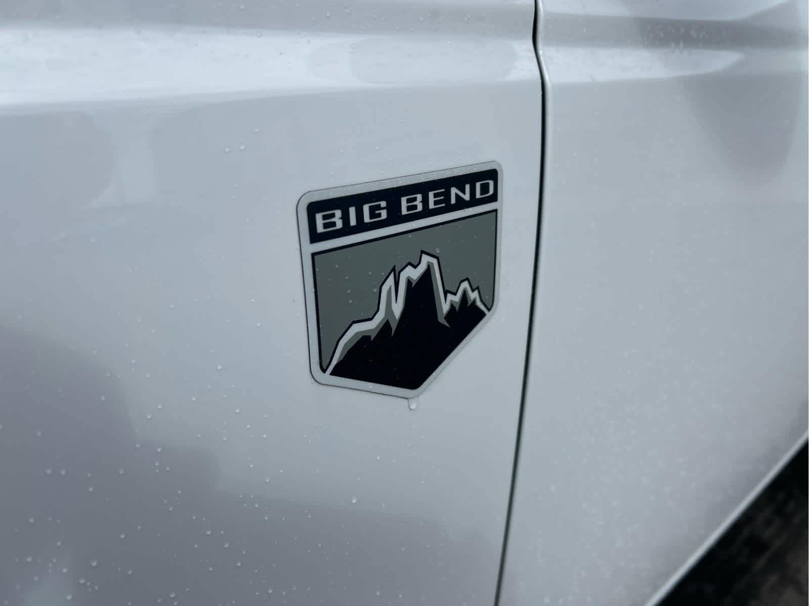 2026 Ford Bronco 4-Door Big Bend - Photo 6