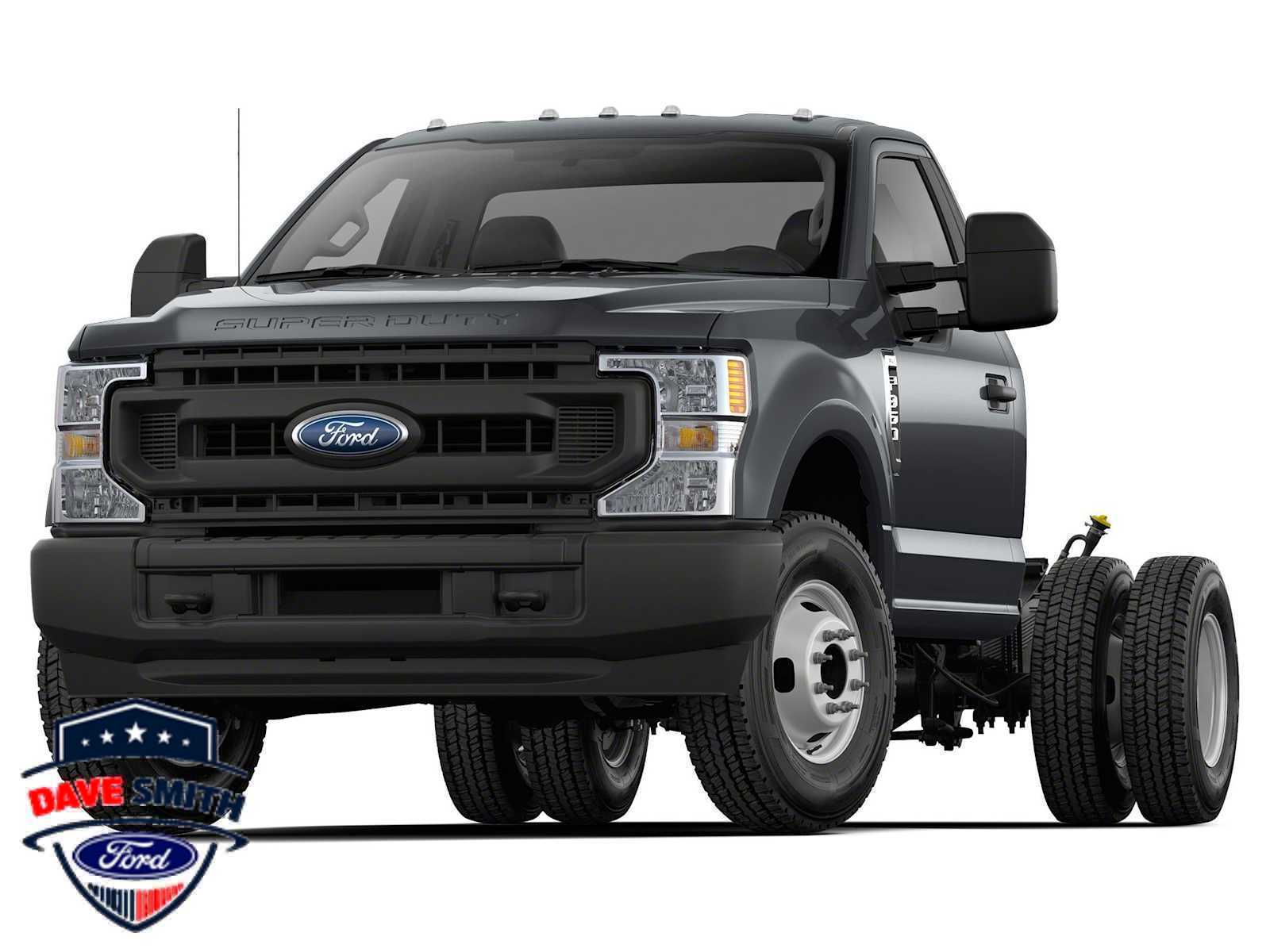 2026 Ford F-350 Super Duty Chassis Cab XLT