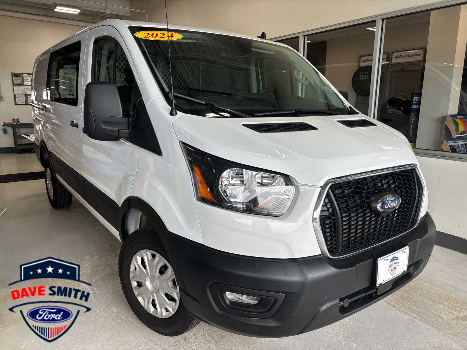 2024 Ford Transit 250 Low Roof 148 WB's photo