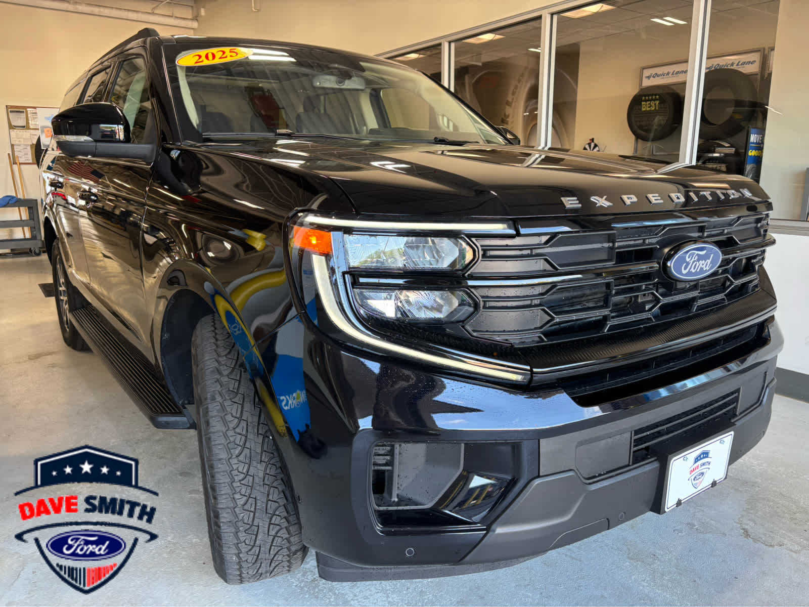2025 Ford Expedition SUV 