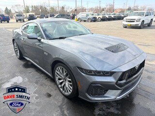 2026 Ford Mustang GT Premium Fastback CAR