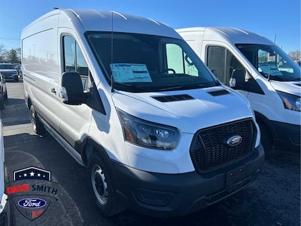 2024 Ford Transit Commercial Cargo Van VAN