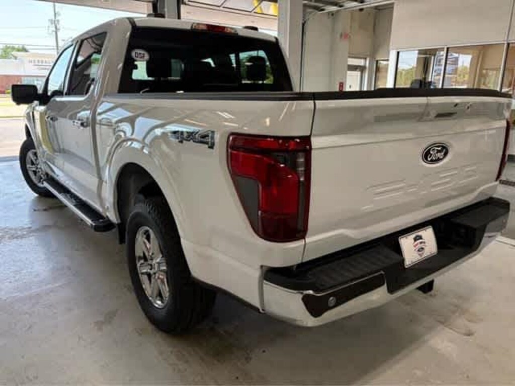 New 2025 Ford F-150 XLT TRUCK