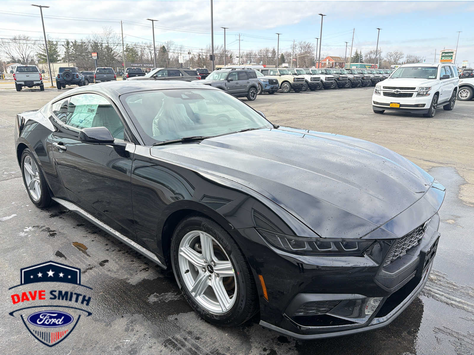 2026 Ford Mustang CAR 