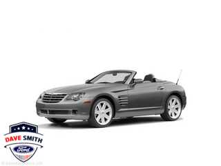 2005 Chrysler Crossfire Limited