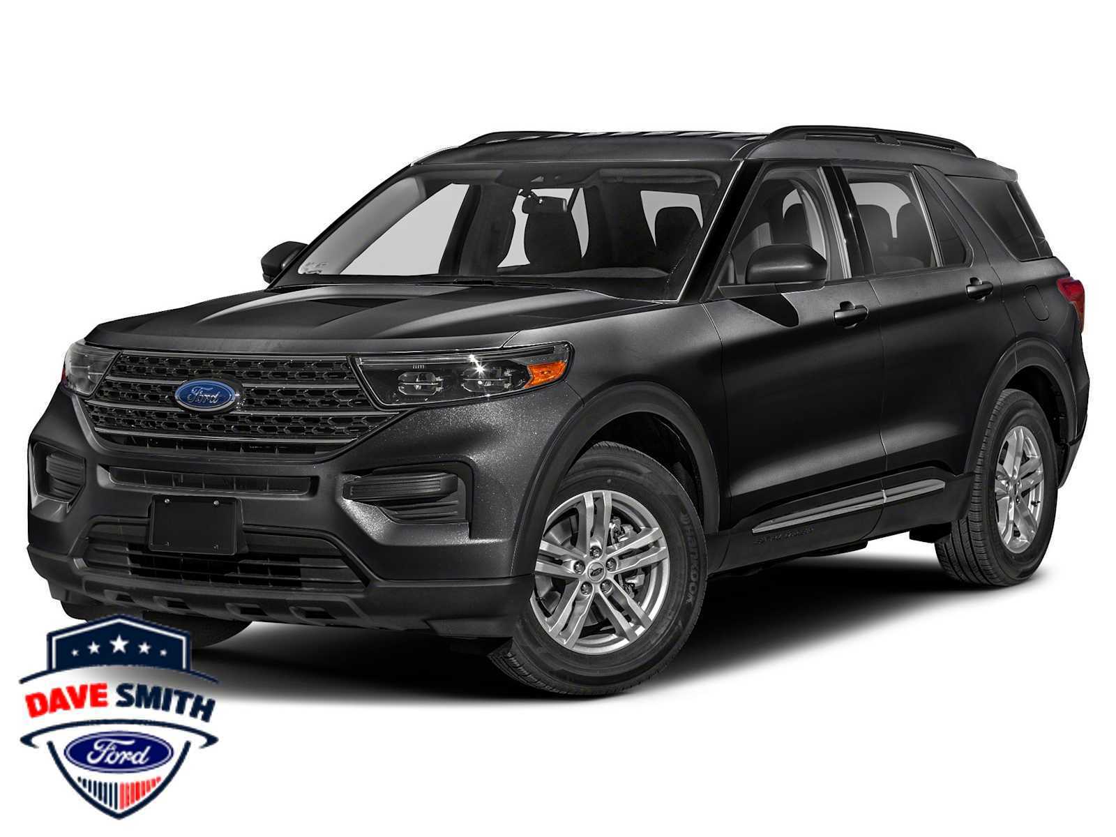 2023 Ford Explorer XLT 4WD's photo