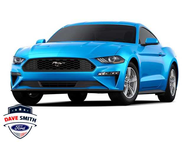 2022 Ford Mustang EcoBoost
