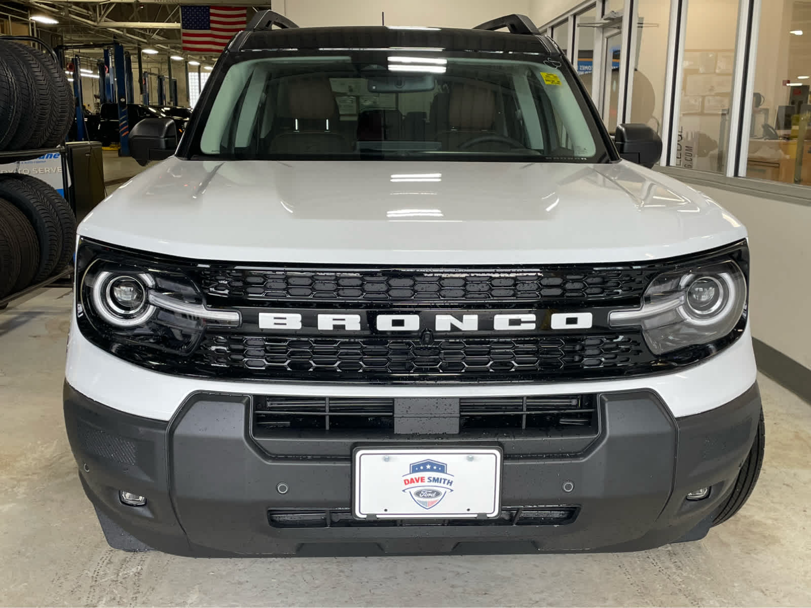 2026 Ford Bronco Sport Outer Banks - Photo 3
