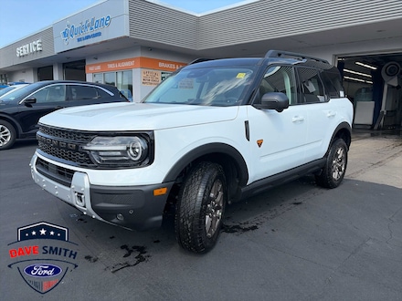 2026 Ford Bronco Sport Badlands&reg; SUV