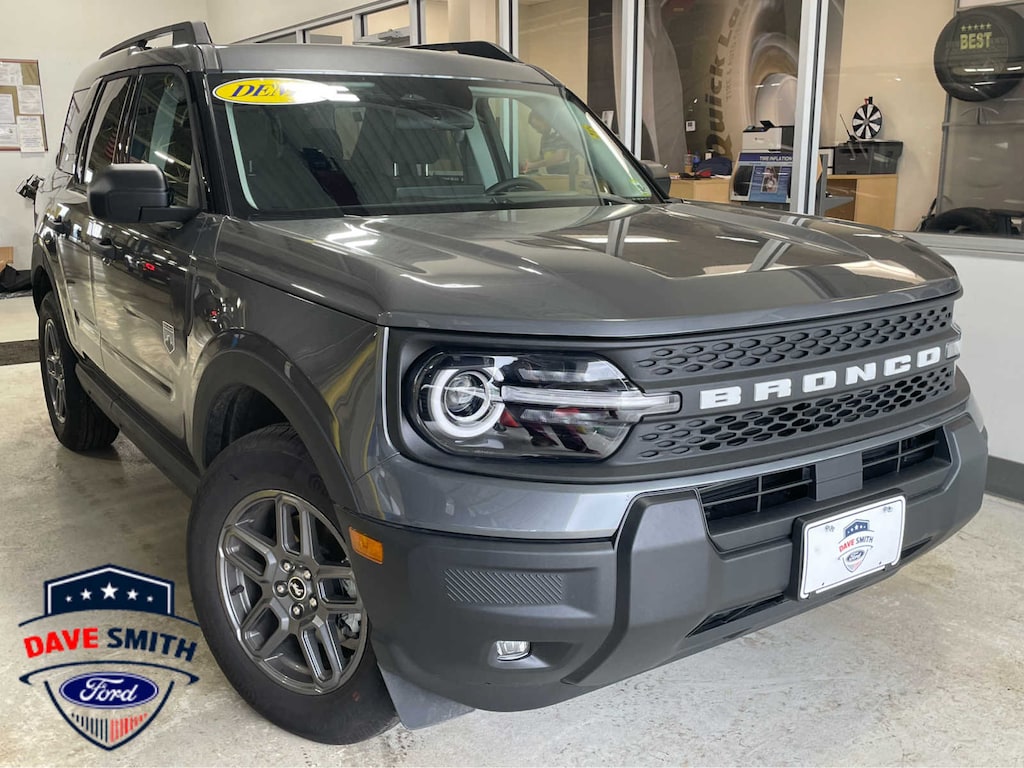 New 2026 Ford Bronco Sport Big Bend® SUV