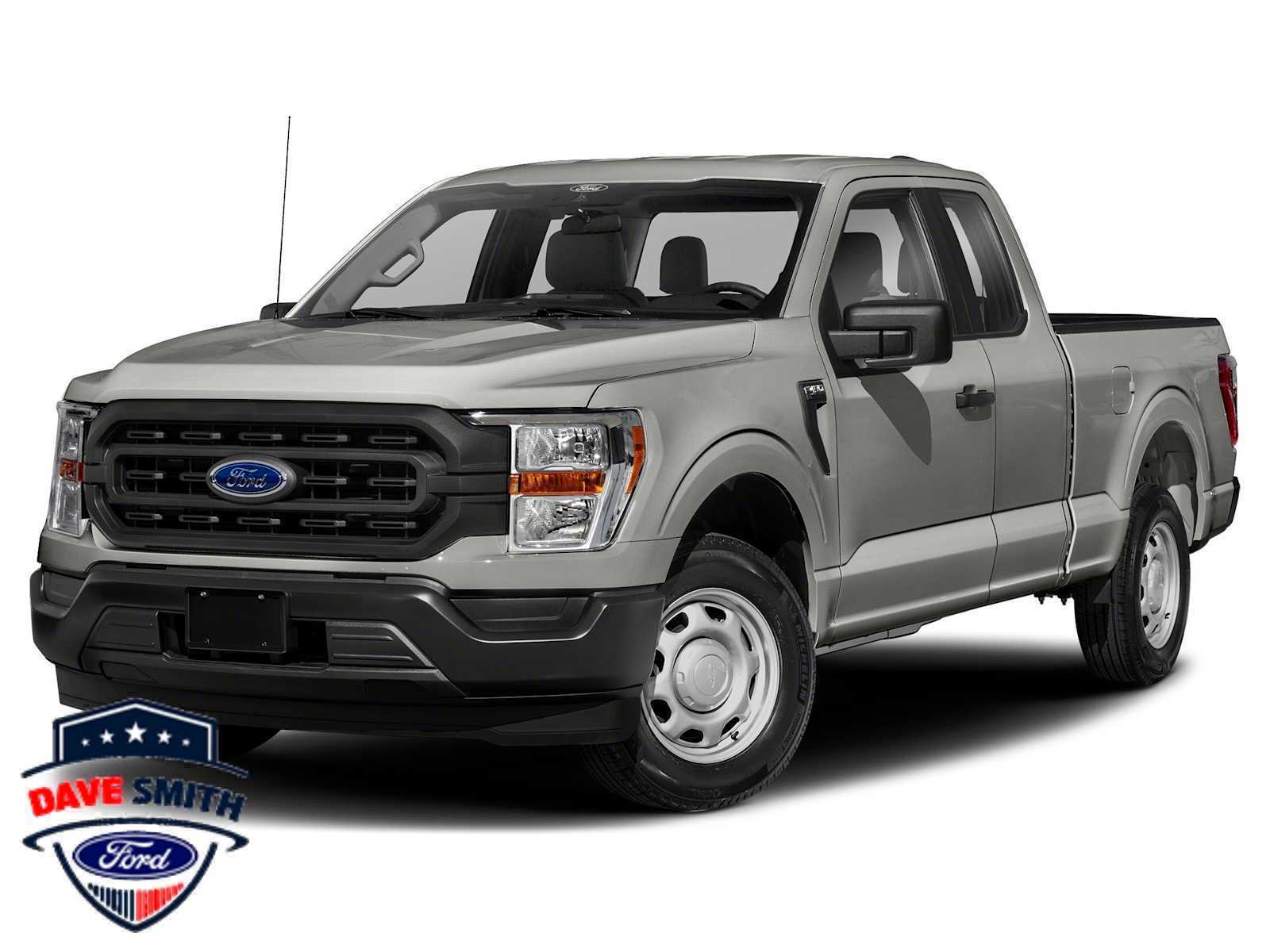 2023 Ford F-150 Truck SuperCab 