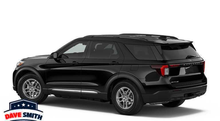 2026 Ford Explorer SUV 