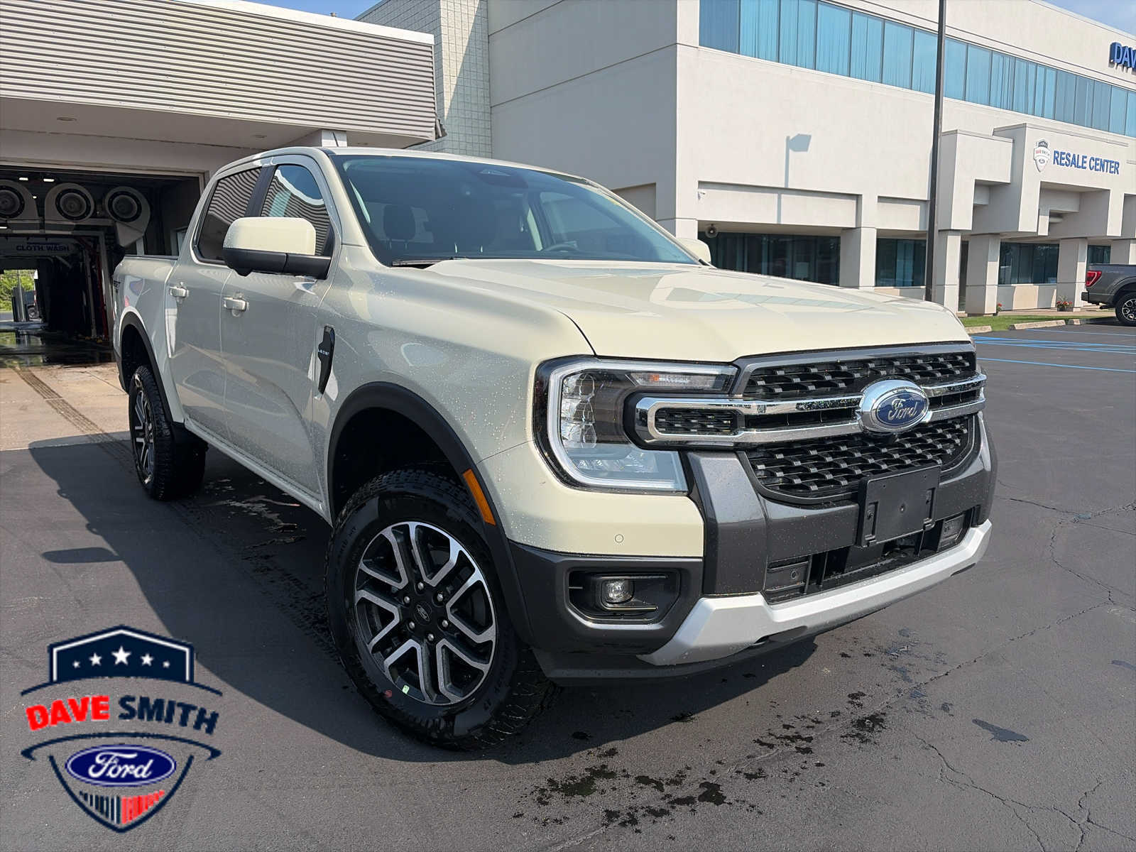 2026 Ford Ranger TRUCK 
