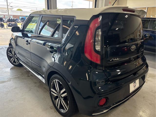 2018 Kia Soul Plus photo 3