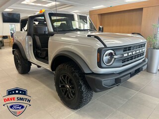 2026 Ford Bronco Base SUV
