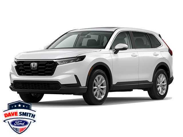2023 Honda CR-V EX's photo